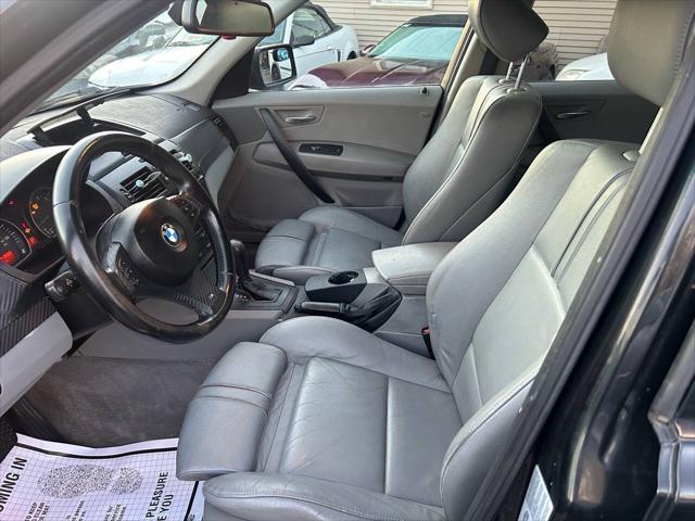 2006 bmw x3 3.0i