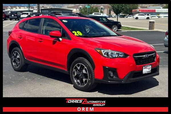 2020 subaru crosstrek in milwaukee, wisconsin