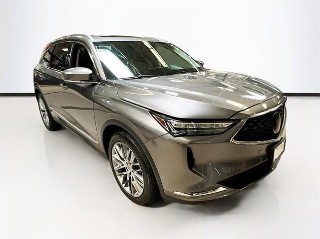 2022 acura mdx