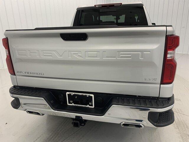 used 2019 chevrolet silverado 1500 ltz brandenburg, ky 40108 for sale in brandenburg, kentucky