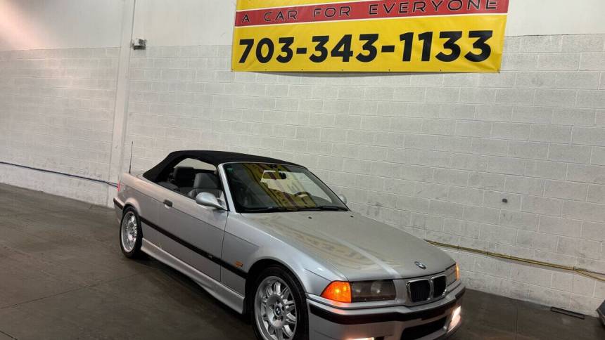 1999 bmw m3 base
