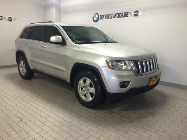 2011 jeep grand cherokee laredo 4x4 laredo 4dr suv for sale in anchorage, alaska