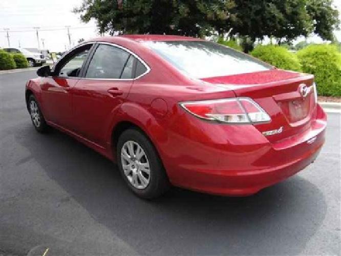 2012 mazda mazda6 i sport in wilson, nc