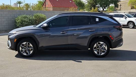2025 Hyundai Tucson