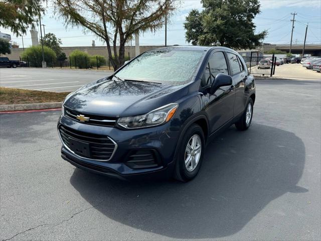 2019 chevrolet trax ls