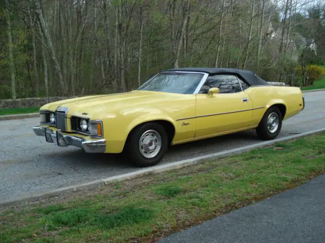 1973 xr-7 convertible