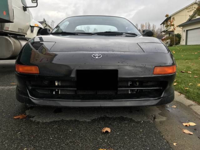 1994 toyota mr2 turbo (3s/5s stroker motor)