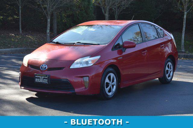 2013 toyota prius three