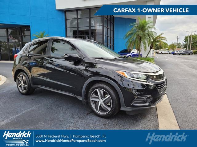 2022 honda hr-v