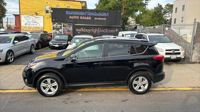 2014 toyota rav4 xle