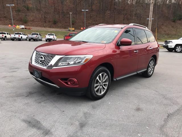 2013 nissan pathfinder s 4x4 s 4dr suv for sale in ada, west virginia