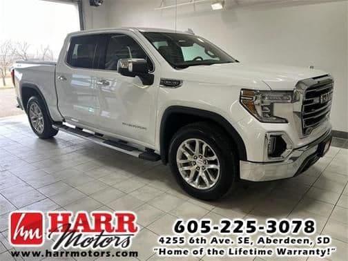 2020 gmc sierra 1500 slt in aberdeen, south dakota