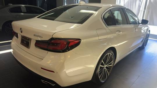 2021 BMW 5 series