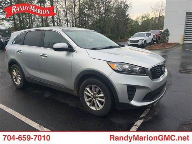2019 kia sorento lx v6 in huntersville, north carolina