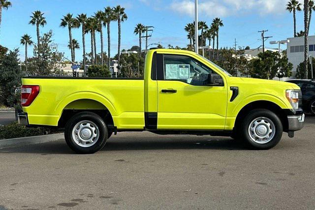 2022 ford f-150 xl