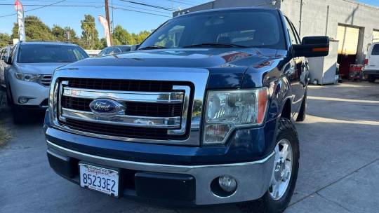 2013 Ford F-150