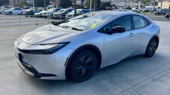 2024 Toyota Prius