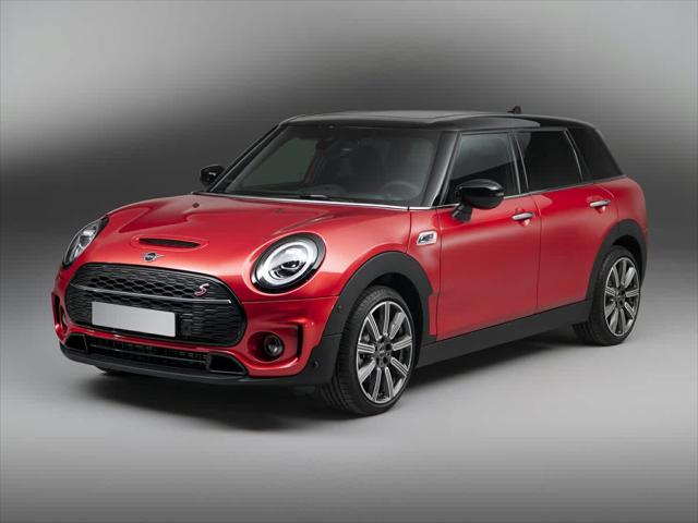 2021 mini clubman cooper s