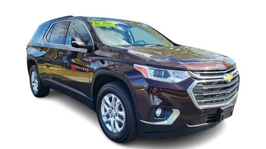 2021 Chevrolet Traverse