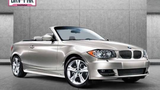 2009 BMW 1 series