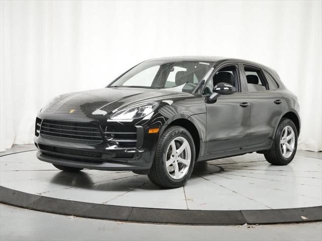 2021 porsche macan base