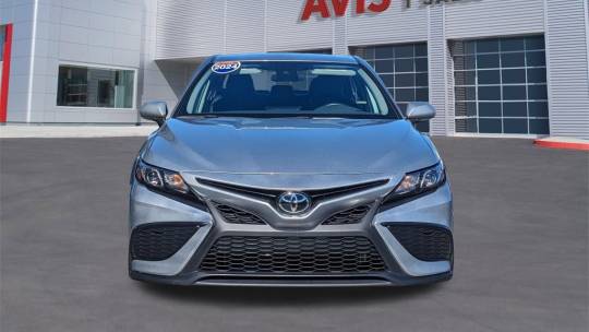 2024 Toyota Camry