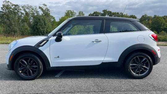 2013 Mini Cooper paceman