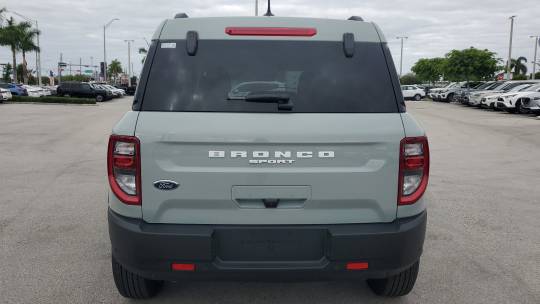 2024 Ford Bronco Sport