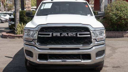 2022 RAM 2500