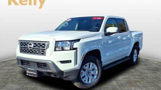 2022 Nissan Navara (Frontier)