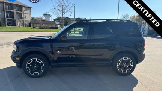 2023 Ford Bronco Sport