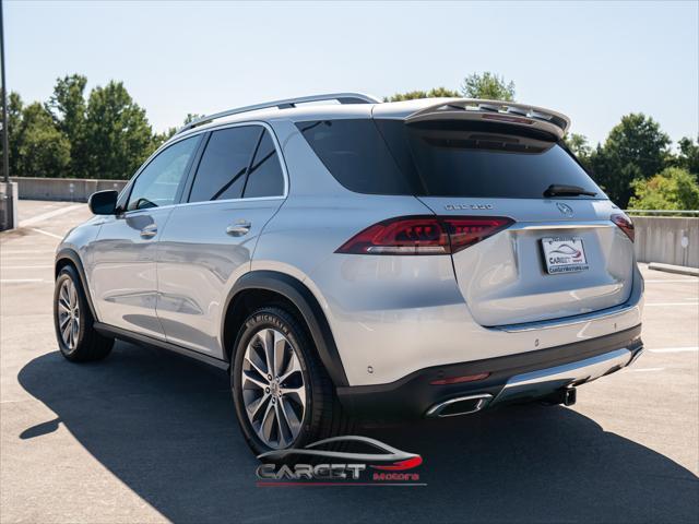 2021 mercedes-benz gle 350 base 4matic