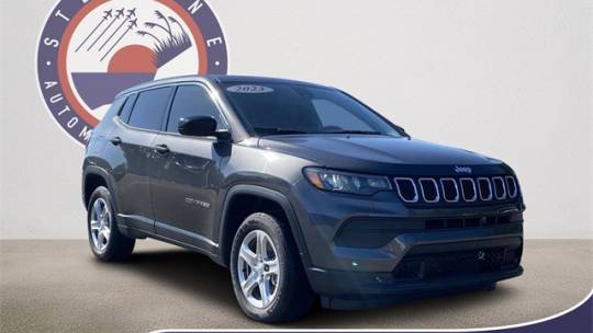 2023 Jeep Compass s