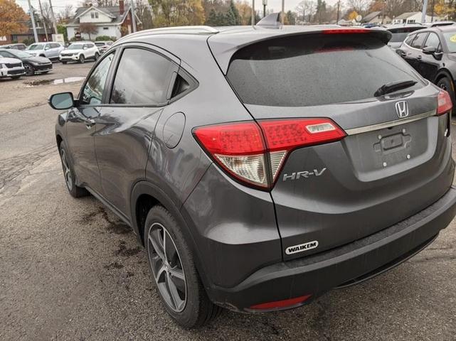 2022 honda hr-v ex-l