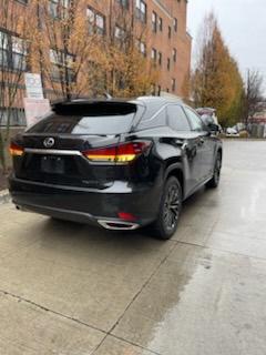 2022 lexus rx 350 base