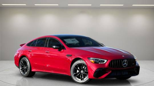 2024 Mercedes-Benz AMG GT