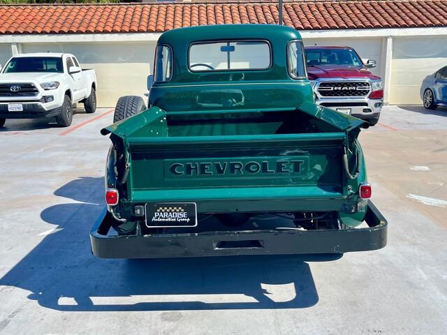 1951 chevrolet 3100