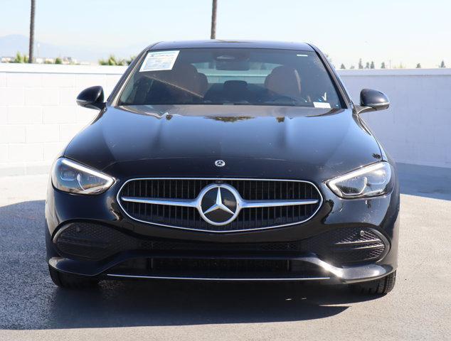 2022 mercedes-benz c-class sedan