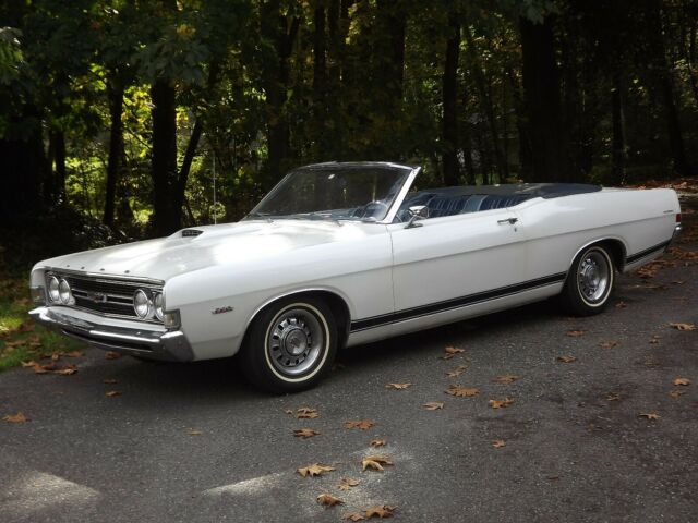 1968 ford torino gt convertible indy 500 pace car edition