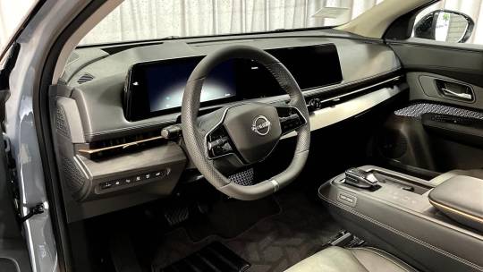 2024 Nissan Ariya