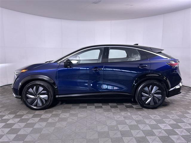 2023 nissan ariya engage
