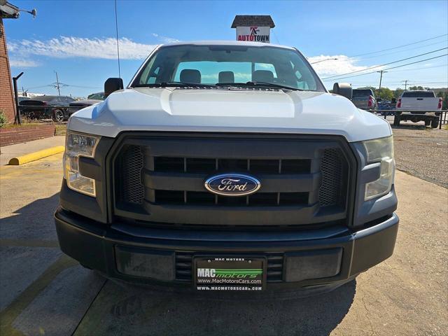 2016 ford f-150 xl