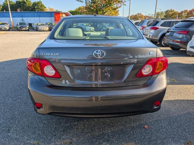 2009 toyota corolla
