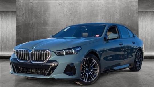 2024 BMW 5 series