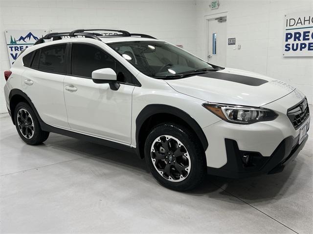 2022 subaru crosstrek premium