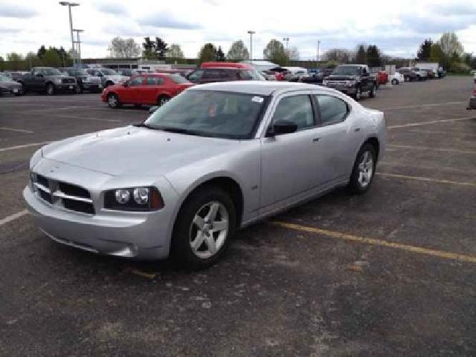 2009 dodge charger sxt in columbus, oh