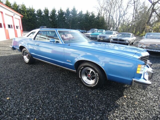 1977 ford ltd ii 2-door landau 302 v8 automatic ** financing available **