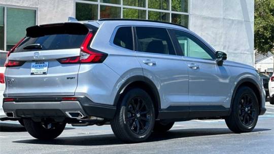 2025 Honda CR-V