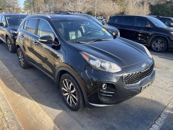 2018 kia sportage in dallas, texas