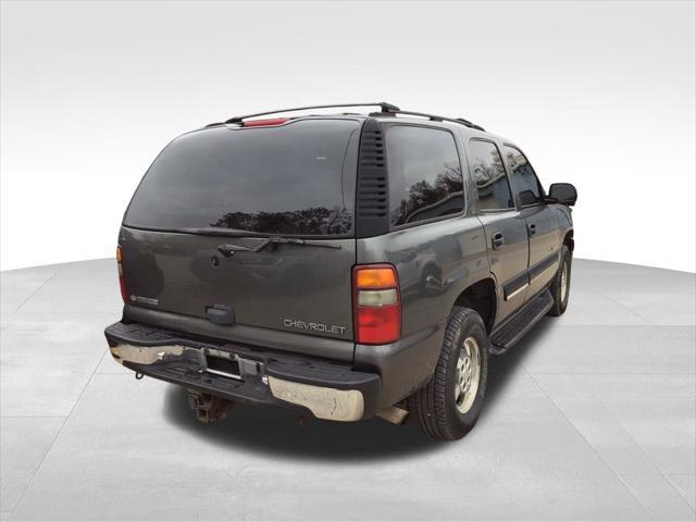 2001 chevrolet tahoe ls